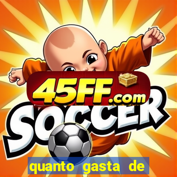 quanto gasta de gasolina de bh a porto seguro